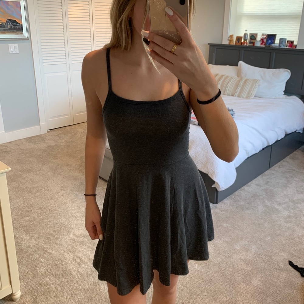 SKATER DRESS